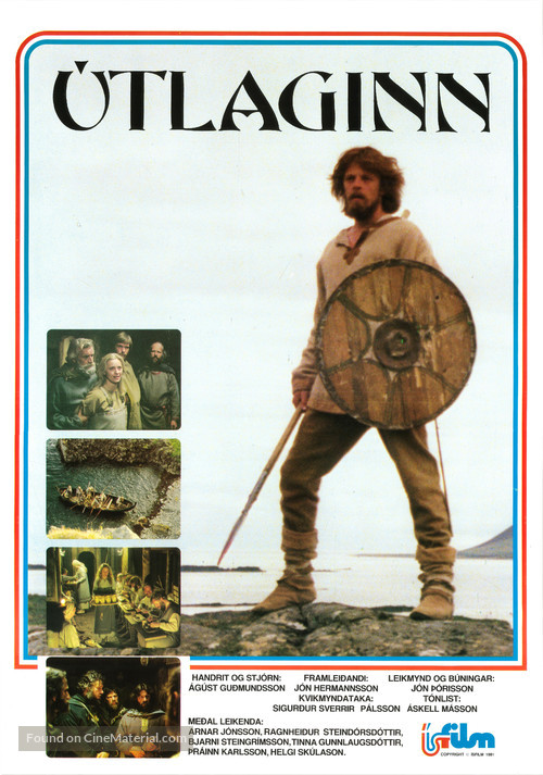 Uuno Turhapuron aviokriisi - Icelandic Movie Poster