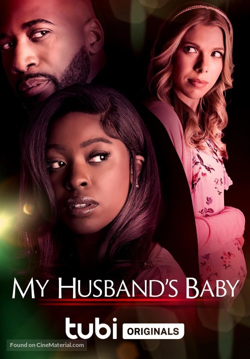 My Husband&#039;s Baby - Canadian Movie Poster