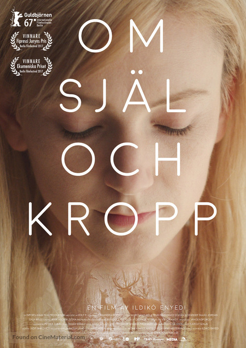 Testr&ouml;l &eacute;s L&eacute;lekr&ouml;l - Swedish Movie Poster