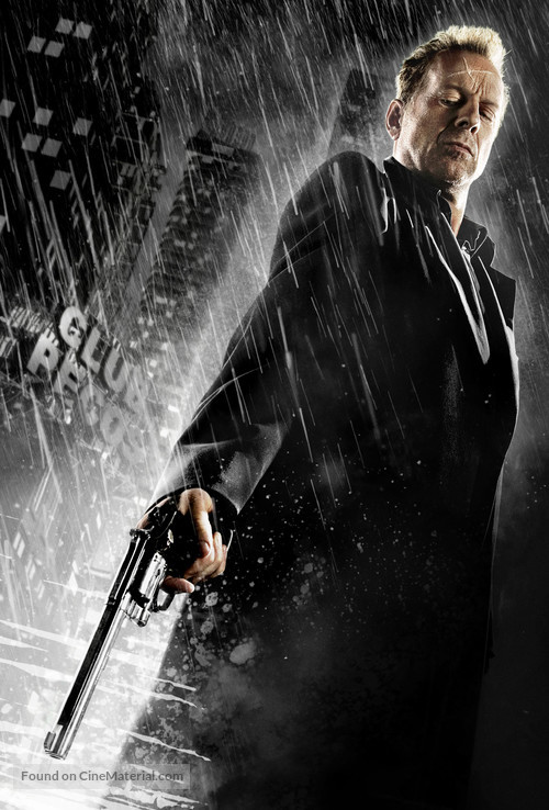 Sin City - Key art