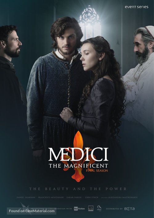 &quot;Medici&quot; - British Movie Poster