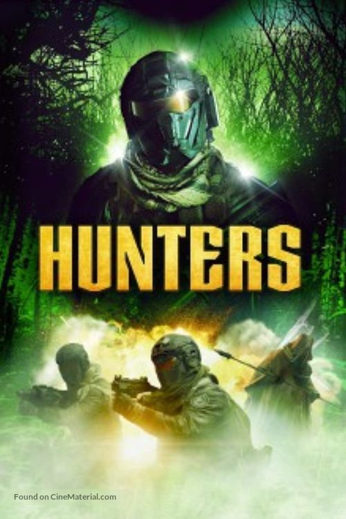 Hunters - Movie Cover