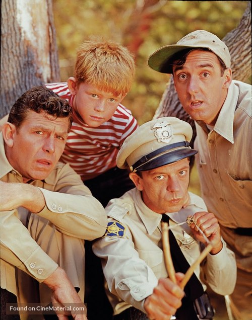 &quot;The Andy Griffith Show&quot; - Key art