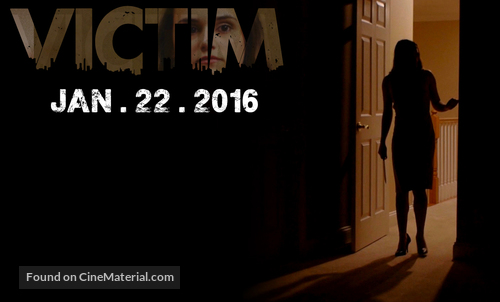 Victim - poster