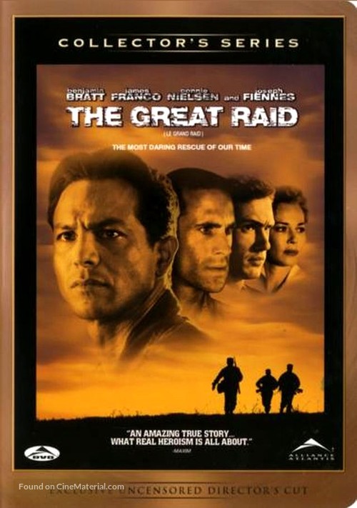 The Great Raid - poster