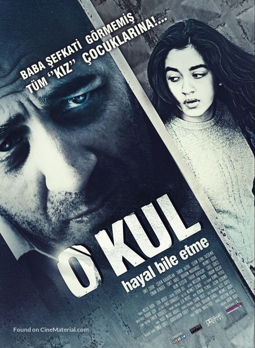 O kul: Hayal bile etme - Turkish Movie Poster