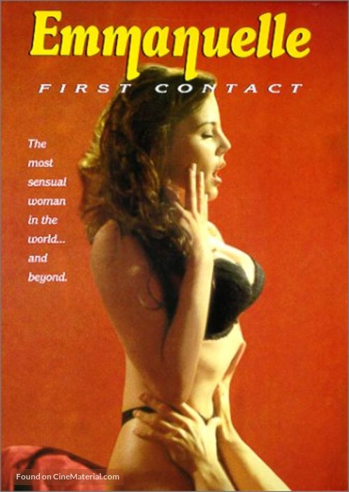 Emmanuelle: First Contact - Movie Cover