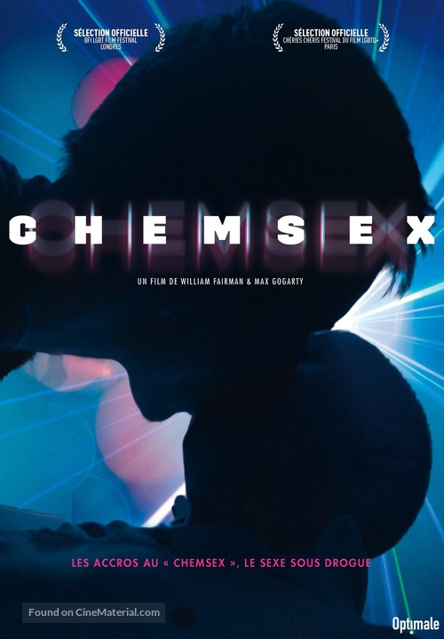 Chemsex - French Movie Cover