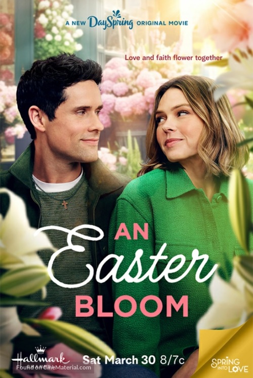 An Easter Bloom - Movie Poster