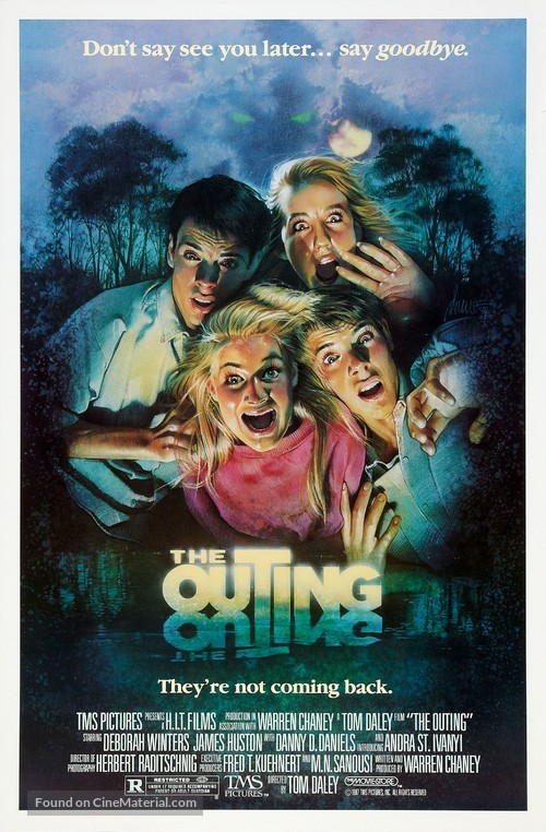 The Outing - Movie Poster