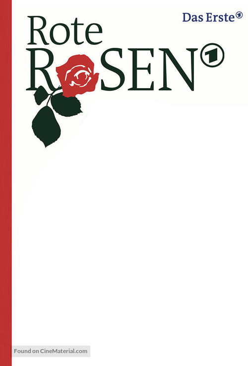 &quot;Rote Rosen&quot; - German Movie Poster