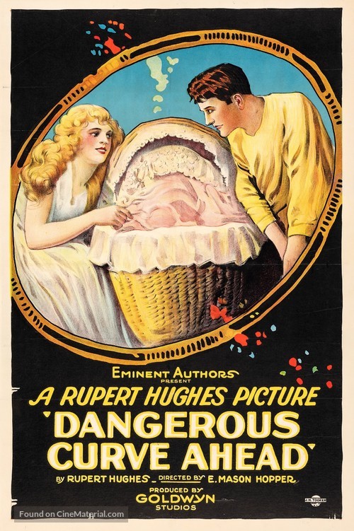 Dangerous Curve Ahead - Movie Poster
