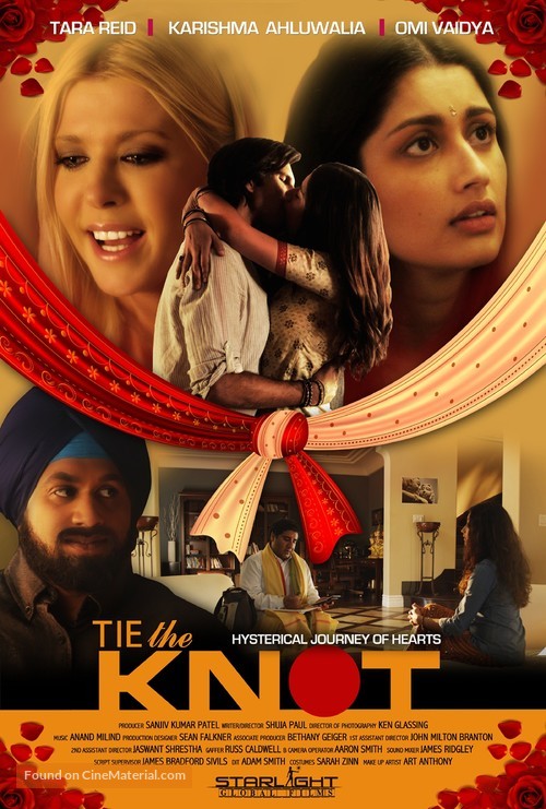 Tie the Knot - Movie Poster