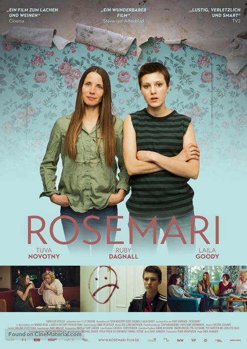 Rosemari - German Movie Poster