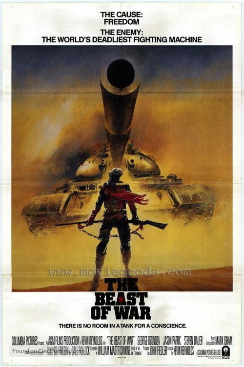 The Beast of War - Movie Poster