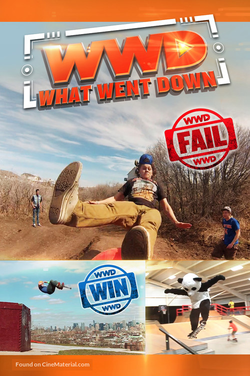 &quot;What Went Down&quot; - Movie Poster