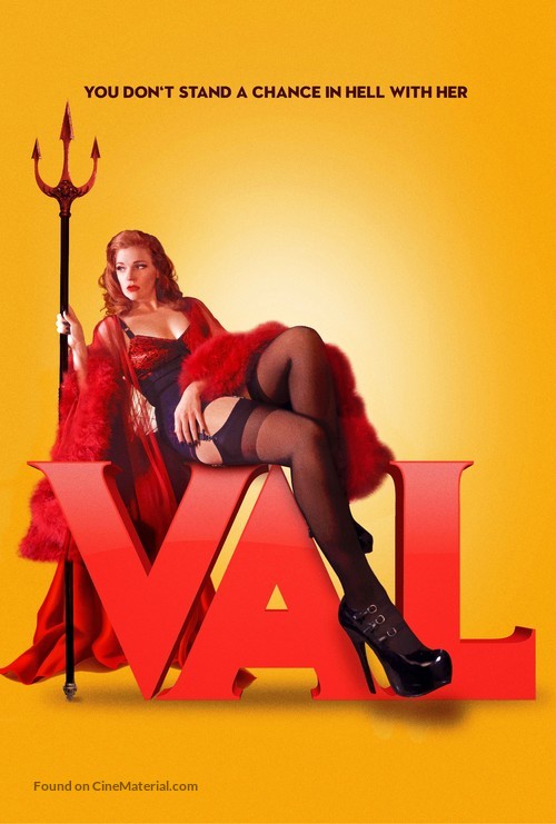 Val - Movie Poster