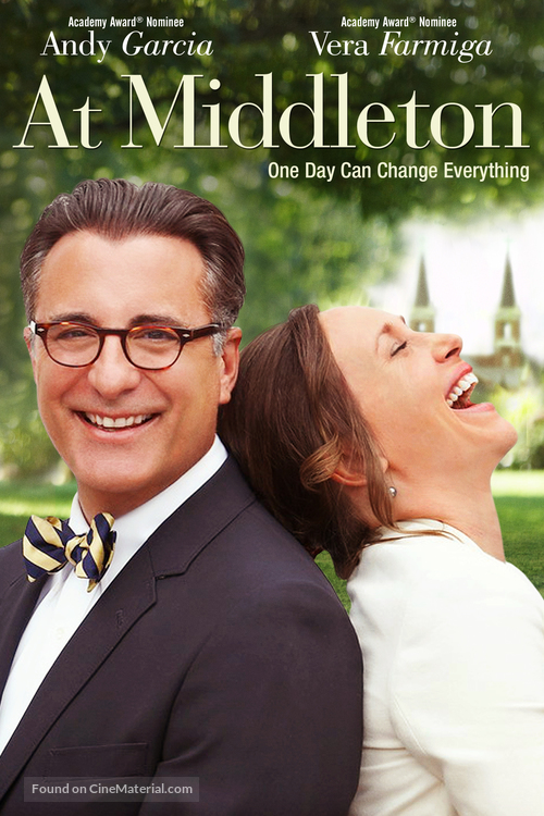 At Middleton - DVD movie cover