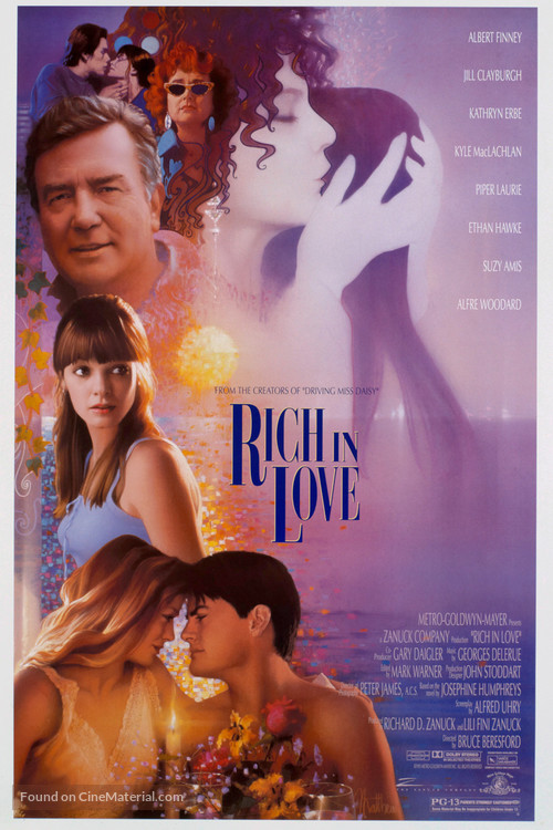 Rich in Love - Movie Poster