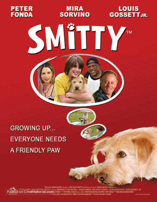 Smitty - Movie Poster