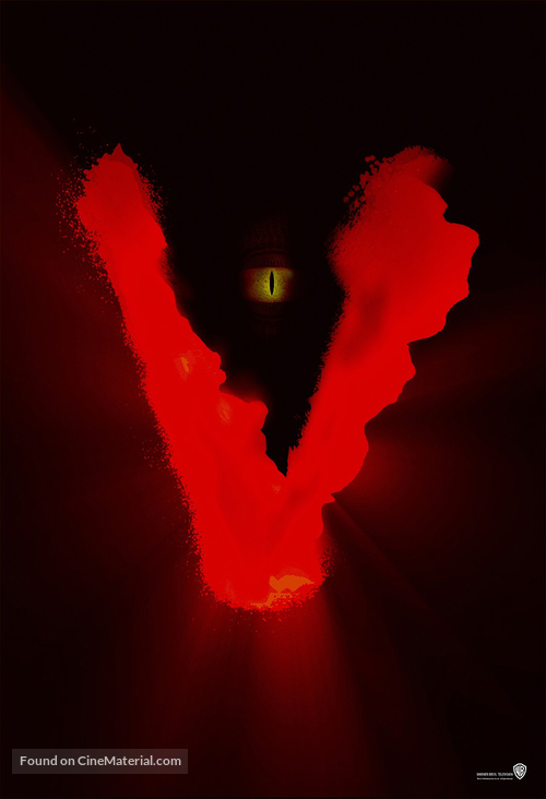 &quot;V&quot; - Movie Poster