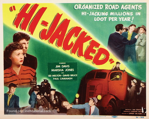 Hi-Jacked - Movie Poster