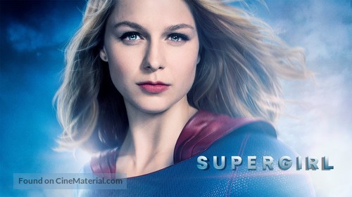 &quot;Supergirl&quot; - Movie Poster