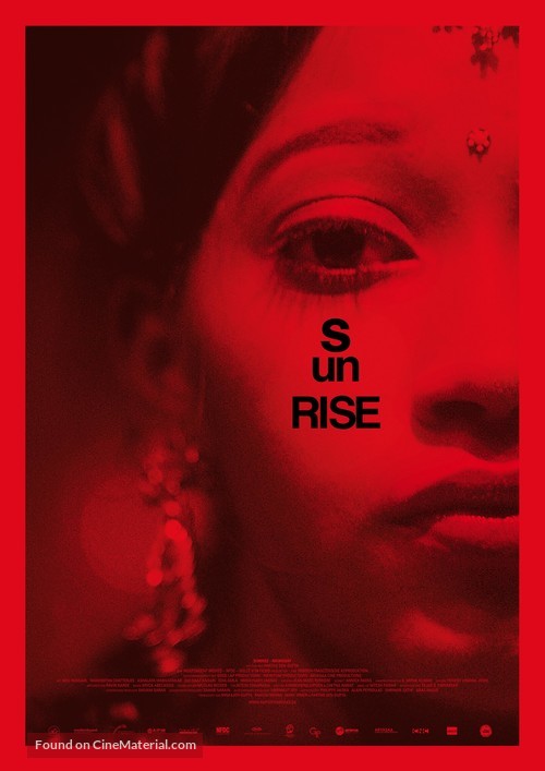 Sunrise - German Movie Poster