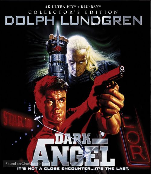 Dark Angel - Movie Cover