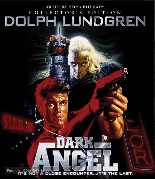 Dark Angel - Movie Cover