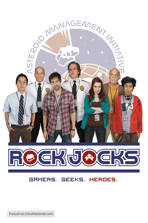 Rock Jocks - DVD movie cover