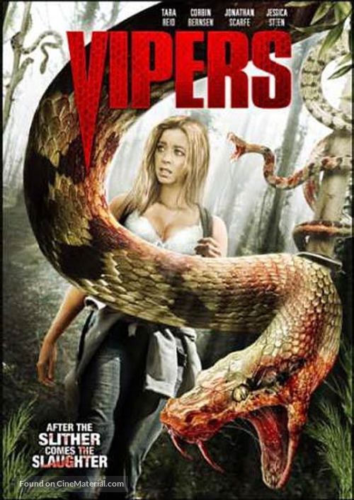 Vipers - Movie Poster