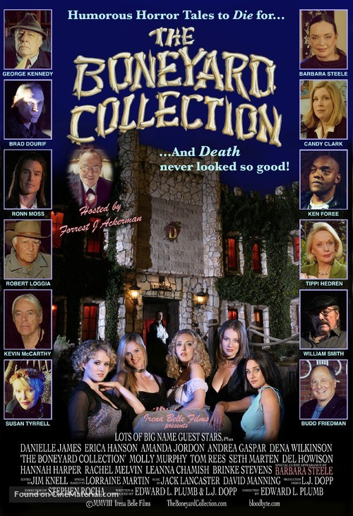 The Boneyard Collection - Movie Poster