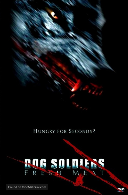 Dog Soldiers: Fresh Meat - DVD movie cover