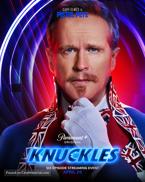 Knuckles - Movie Poster