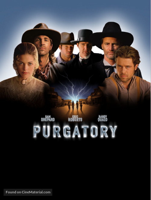 Purgatory - Movie Poster
