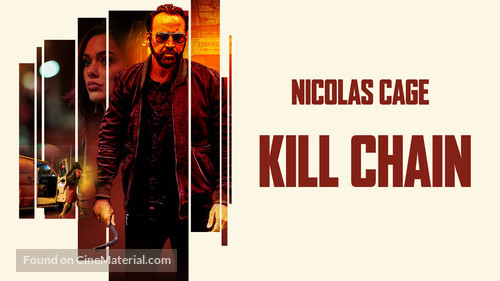 Kill Chain - Lebanese Movie Cover