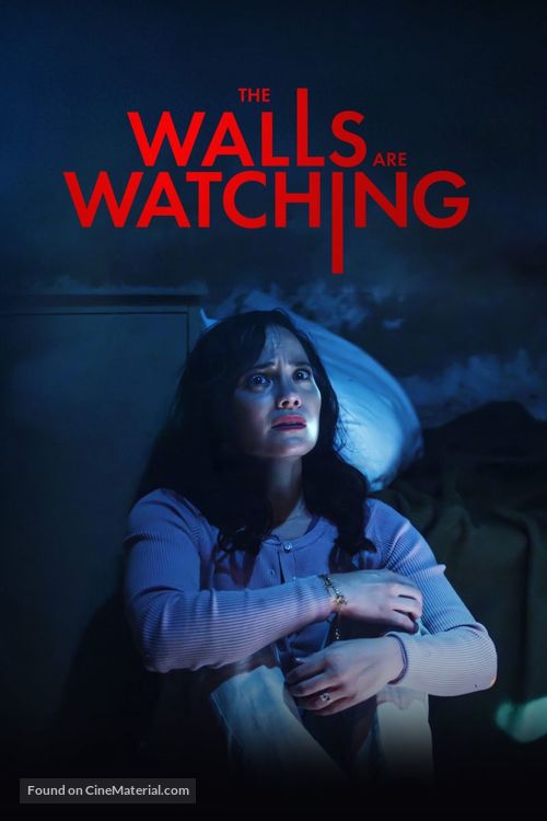 The Walls Are Watching - Movie Poster