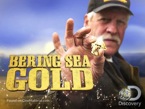 &quot;Bering Sea Gold&quot; - Video on demand movie cover