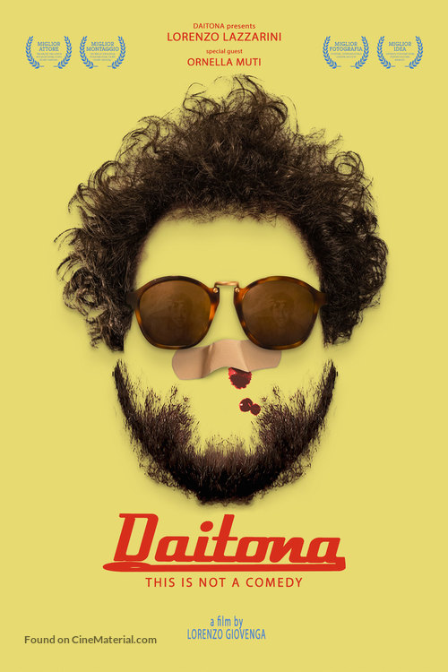 Daitona - International Video on demand movie cover