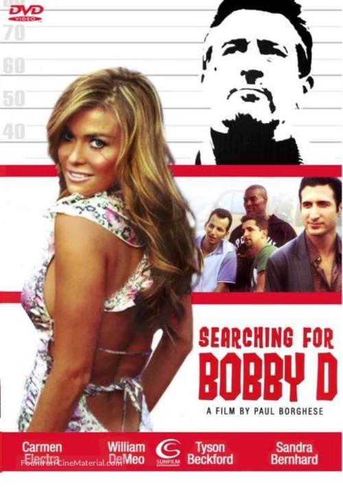 Searching for Bobby D - Movie Cover