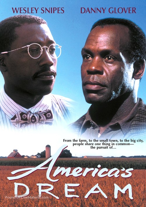 America&#039;s Dream - Movie Poster