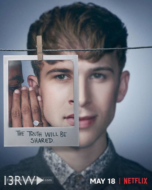 &quot;Thirteen Reasons Why&quot; - Movie Poster