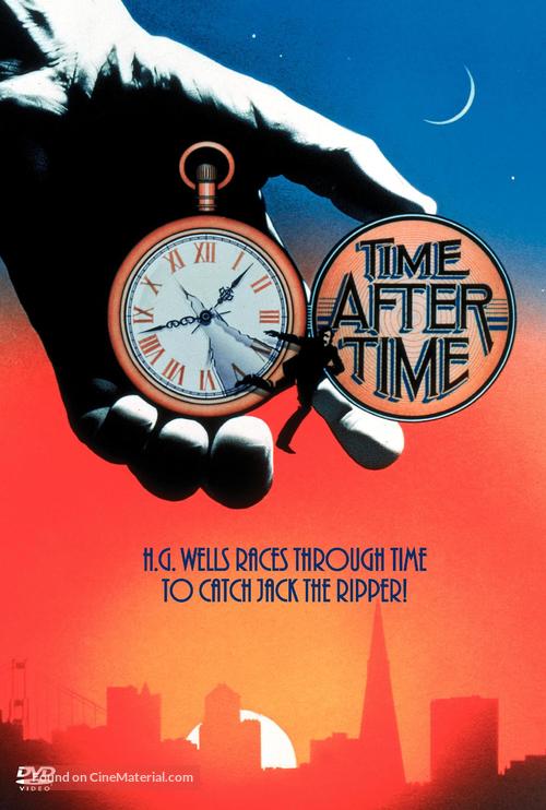 Time After Time - Movie Cover