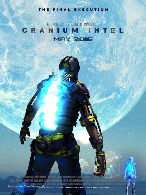 Cranium Intel - Movie Poster