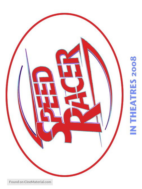 Speed Racer - Logo