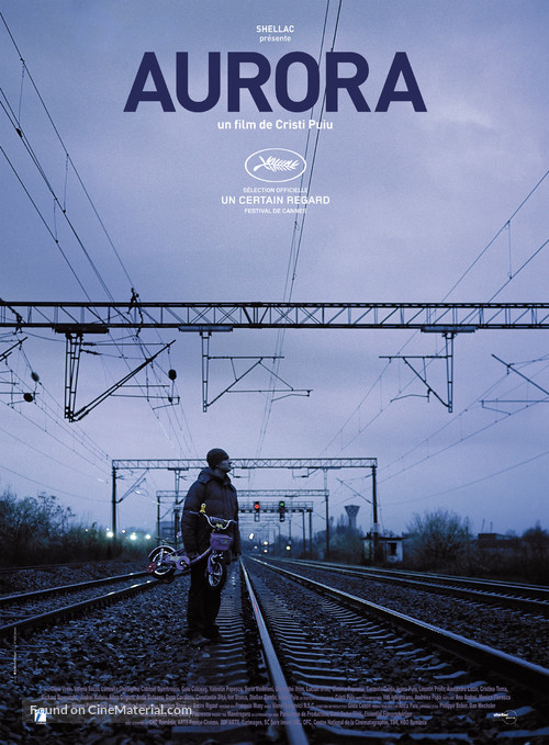 Aurora - French Movie Poster