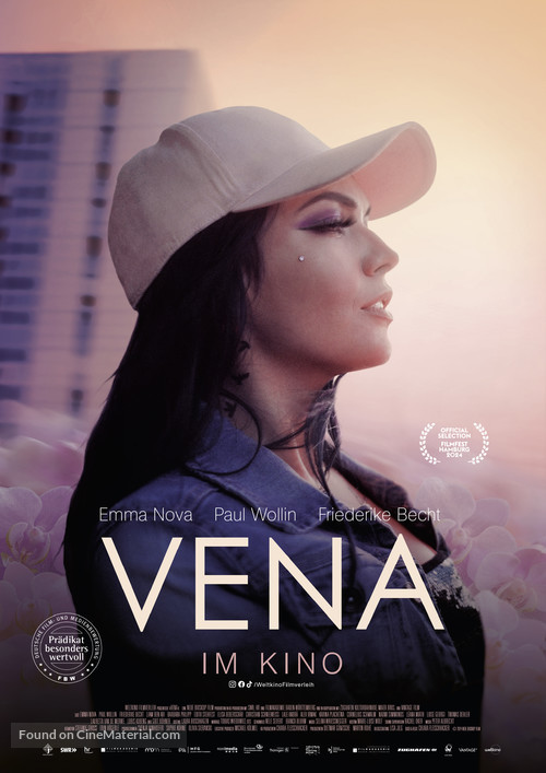 Vena - German Movie Poster