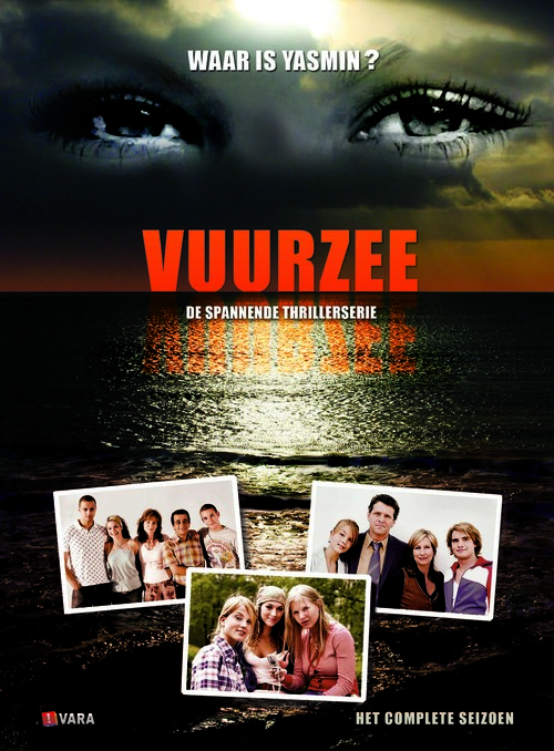 &quot;Vuurzee&quot; - Dutch Movie Cover