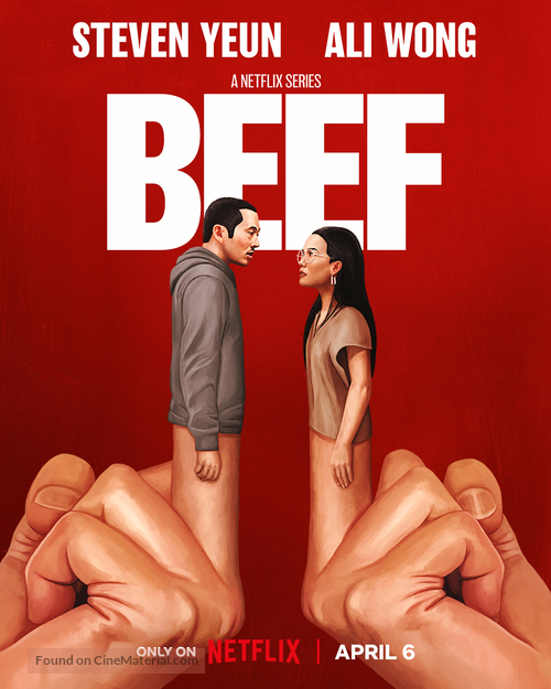 &quot;Beef&quot; - Movie Poster